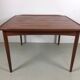 Danish Teak Coffee Table 1960d