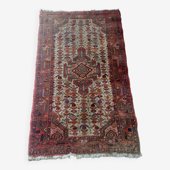 Tapis Moyen  Orient  fait main