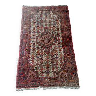 Handmade Middle East carpet