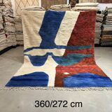 M'rirt carpet 272x360cm
