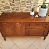 Teak row