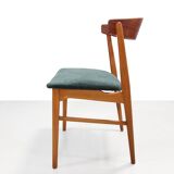 Ensemble de chaises de salle à manger Farstrup modèle 206 par Thomas Harlev