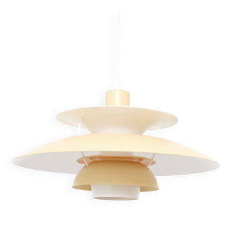 Vanilla PH5 lamp, P. Henningsen for L. Poulsen