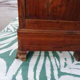 Louis Philippe walnut wardrobe