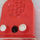 Radio lampe veilleuse faience