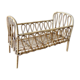 Bamboo cradle