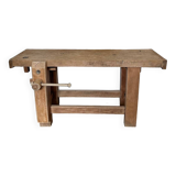 Saint-Antoine stamped carpenter's workbench