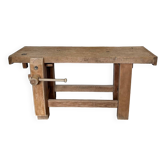 Saint-Antoine stamped carpenter's workbench