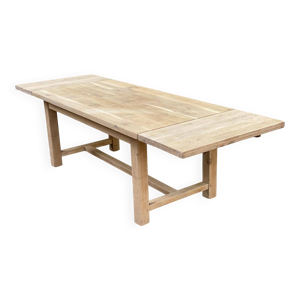 Table à manger de ferme