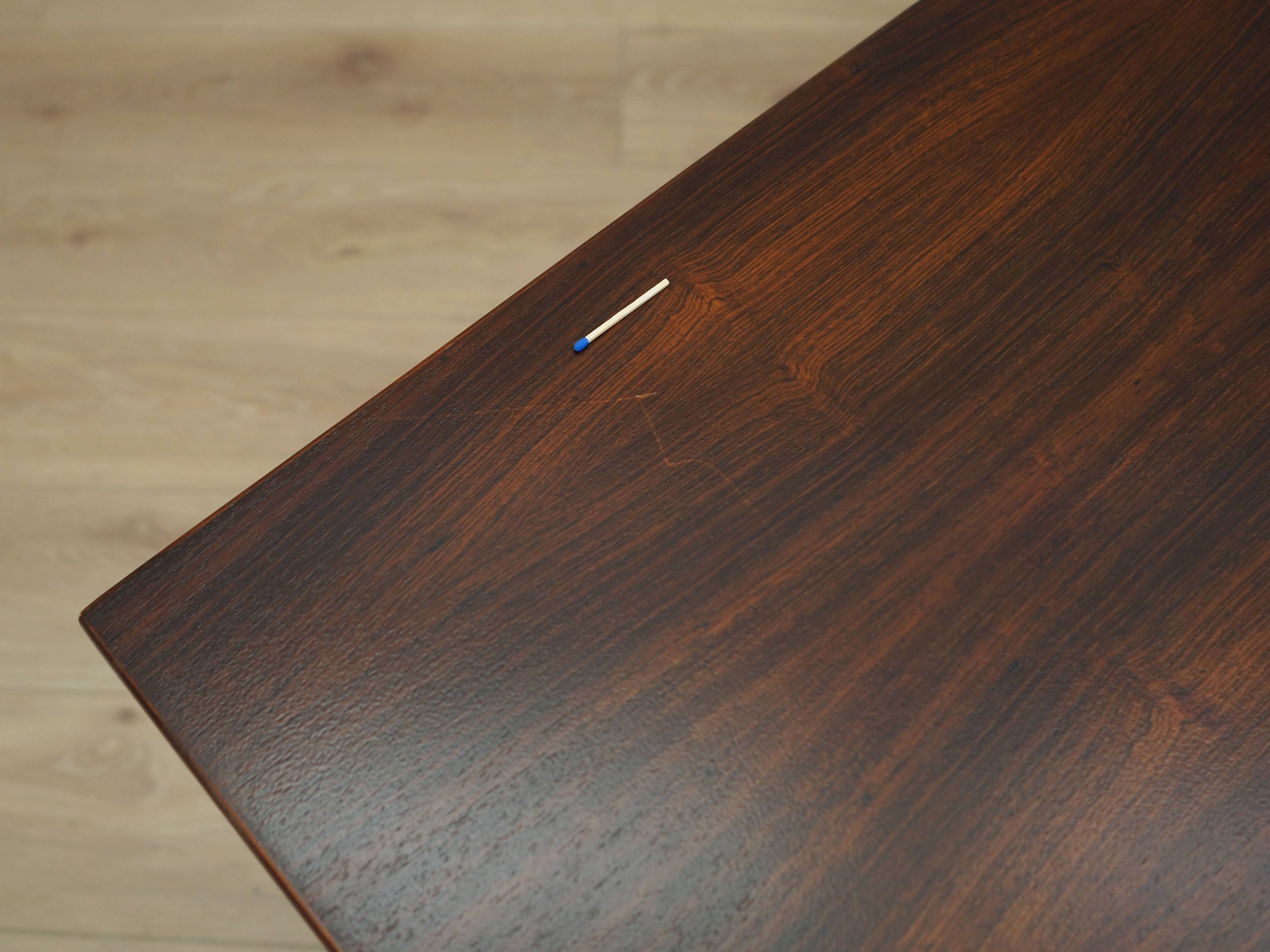Rosewood desk, Danish design, 1970s, production: Denmark
