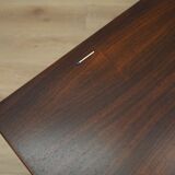 Rosewood desk, Danish design, 1970s, production: Denmark