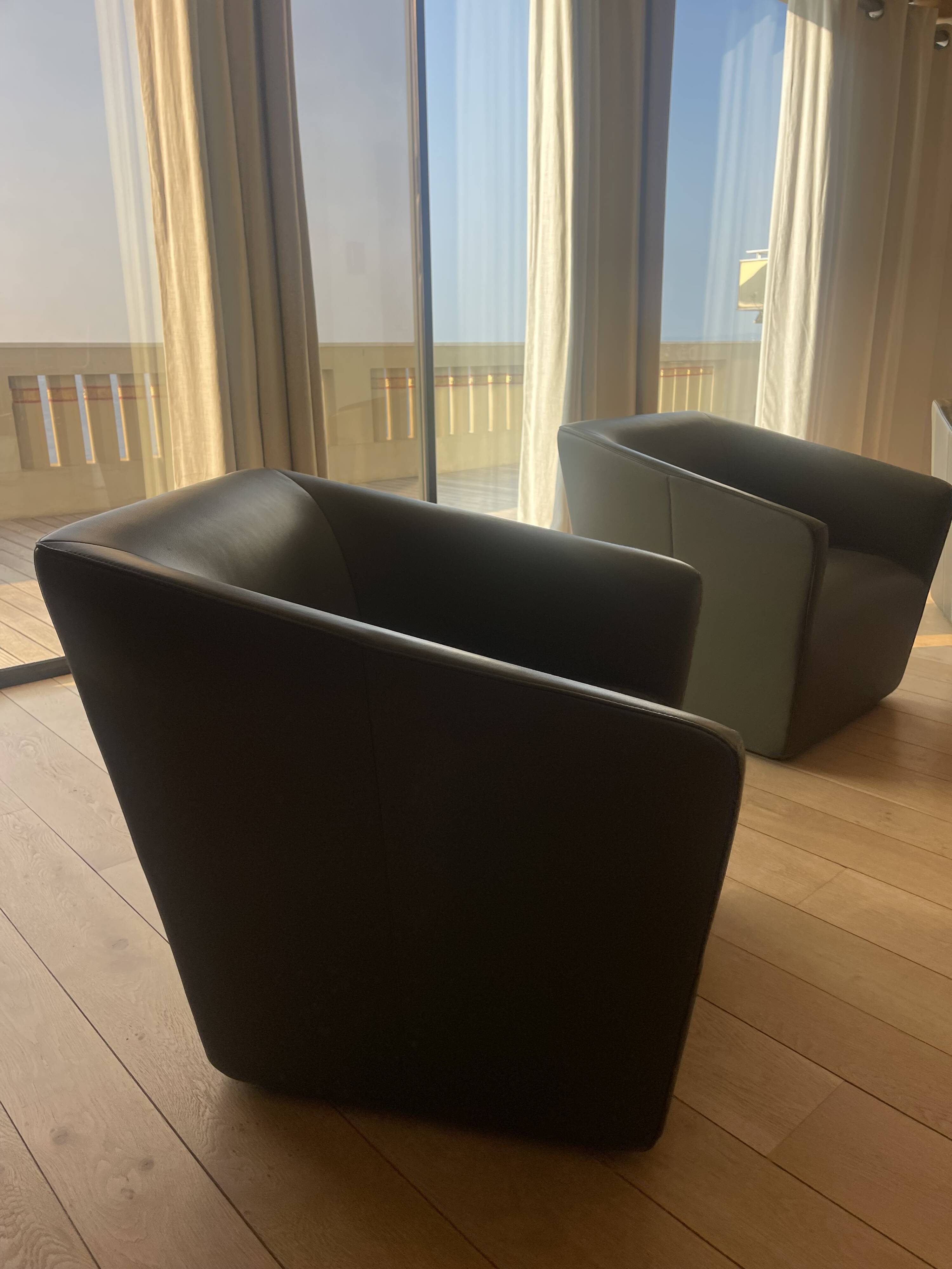 Occasional Lounge Chair Vitra by Jasper Morrison