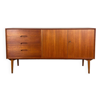 Teak MidCentury sideboard by Renz 1960s