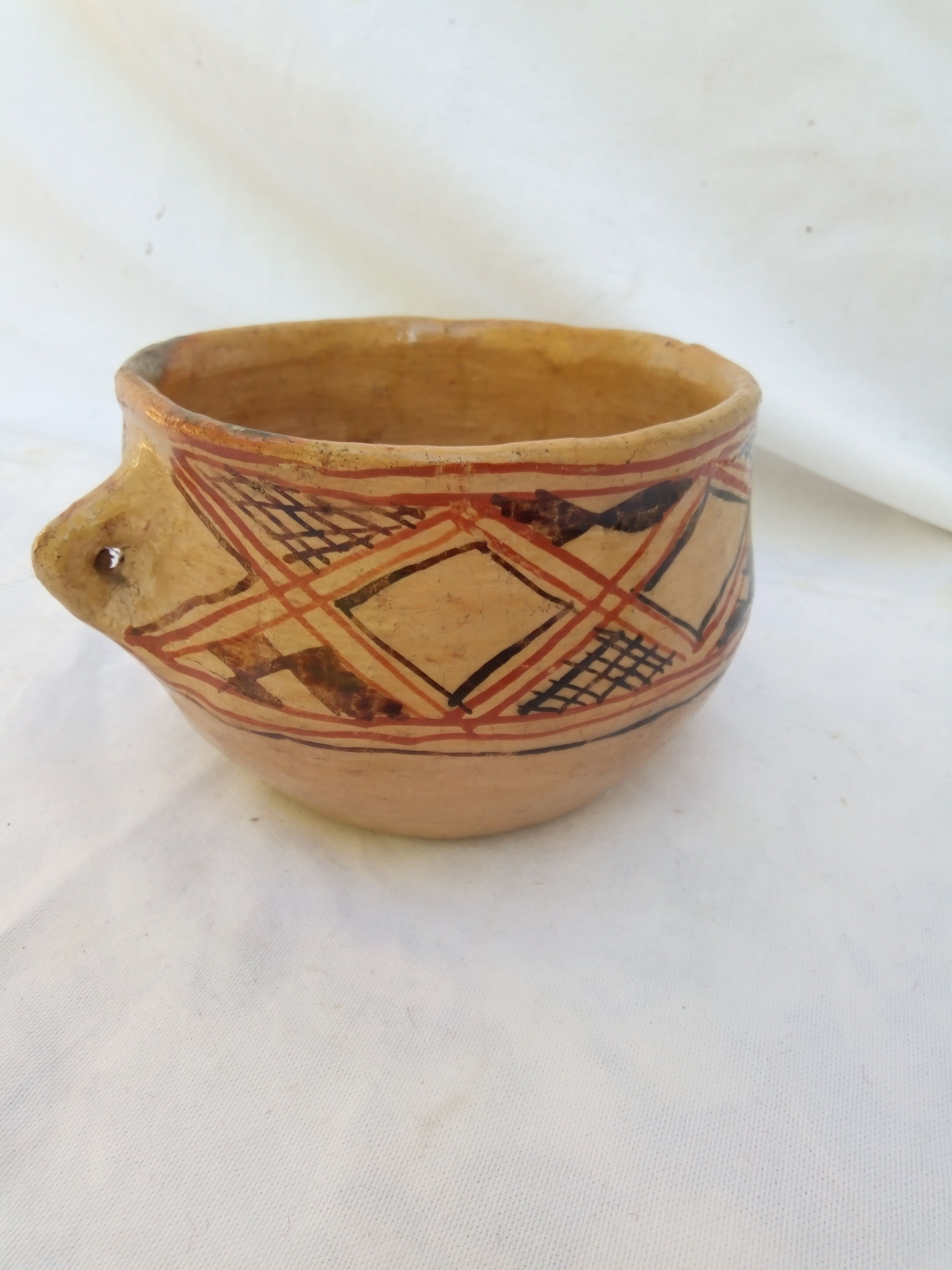 Old berber pottery