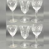 Set de 6 petits verres