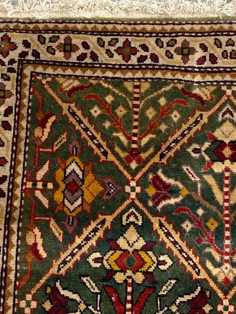 Vintage Shirwan carpet 96x63 cm