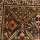 Tapis Shirwan vintage 96x63 cm