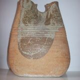 Scandinavian vase signed