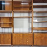 Modular Wall Unit, 1970s, Set of 4