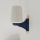 Grosfillex Space Age wall light from the 70s