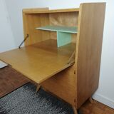 Secretary feet compass renovated