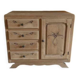 Artdeco chest of drawers