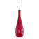Suspension en verre rouge 'Bang' par Jacob E. Bang pour Fog & Mørup, Danemark 1960's