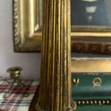 Pair of 19th-century candlesticks