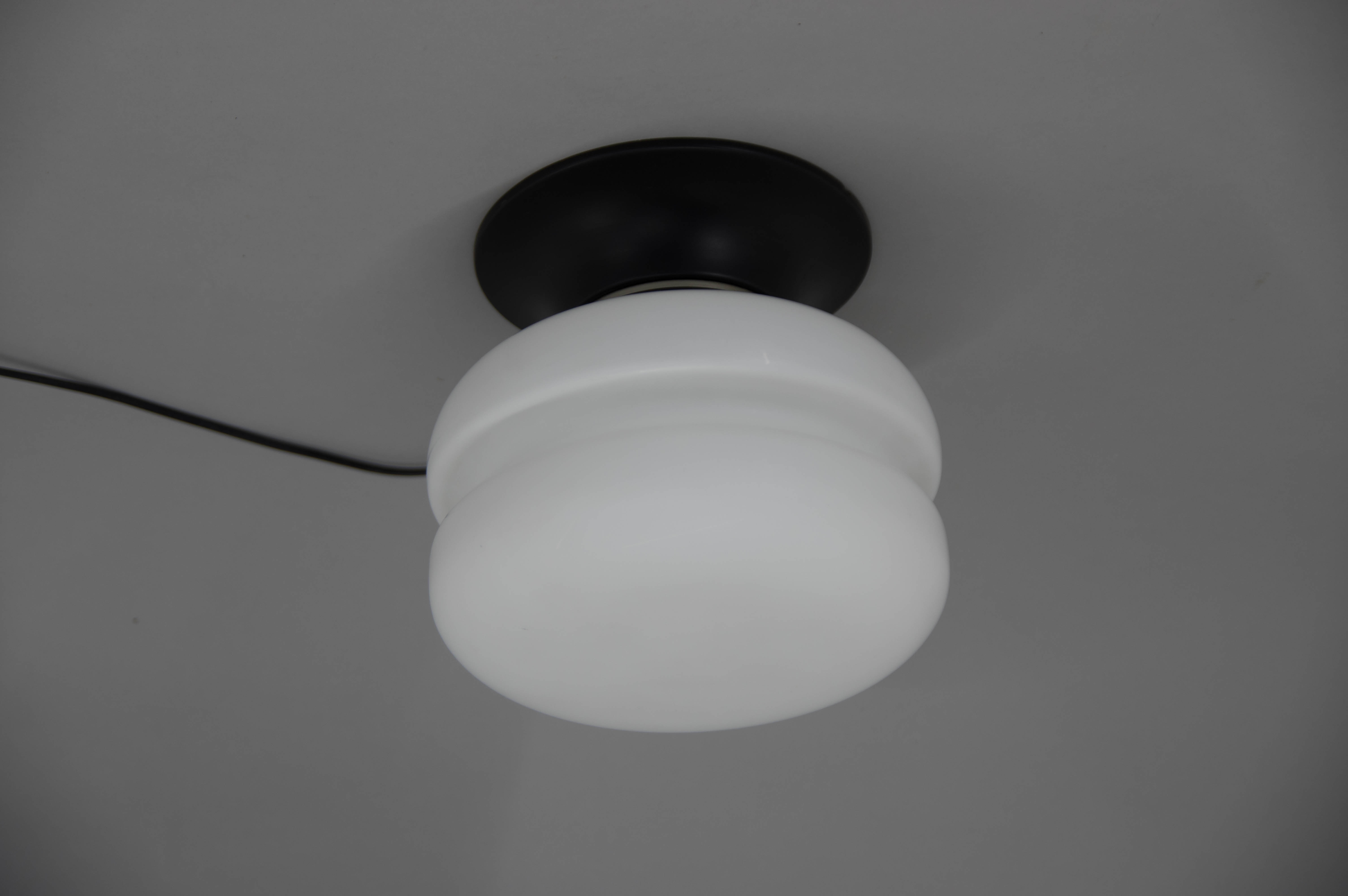 Mid-Century Flush Mount by Napako, 1970s