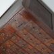 Large French oak notary apothecary cabinet / filing cabinet, 1920/30s