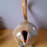 Zoomorphic pitcher.