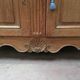 Buffet Louis XV in moulded oak 18th century