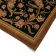 Turkish Handknotted Wool Oushak Rug 274 cm x 375 cm