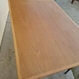 Table de repas vintage année 1960