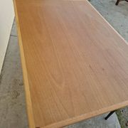Vintage dining table from the 1960s.