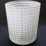 Teak lamp Amsterdam 1960