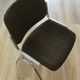 Chair DSC 106 of Piretti published at Castelli Italian design 70 s