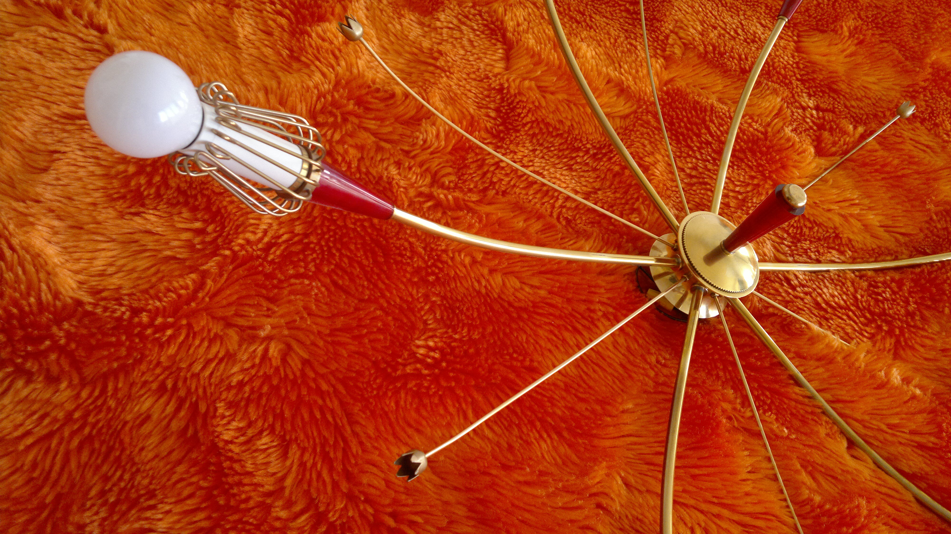 Lunel ceiling 1950-60