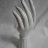 hand baguier soliflore deco vintage rings holder shabby chic