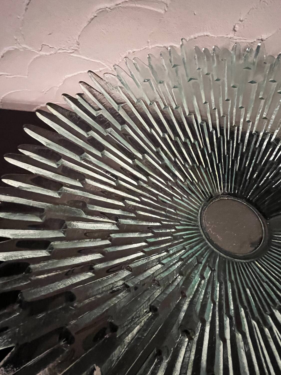 Tauno Wirkkala glass basket