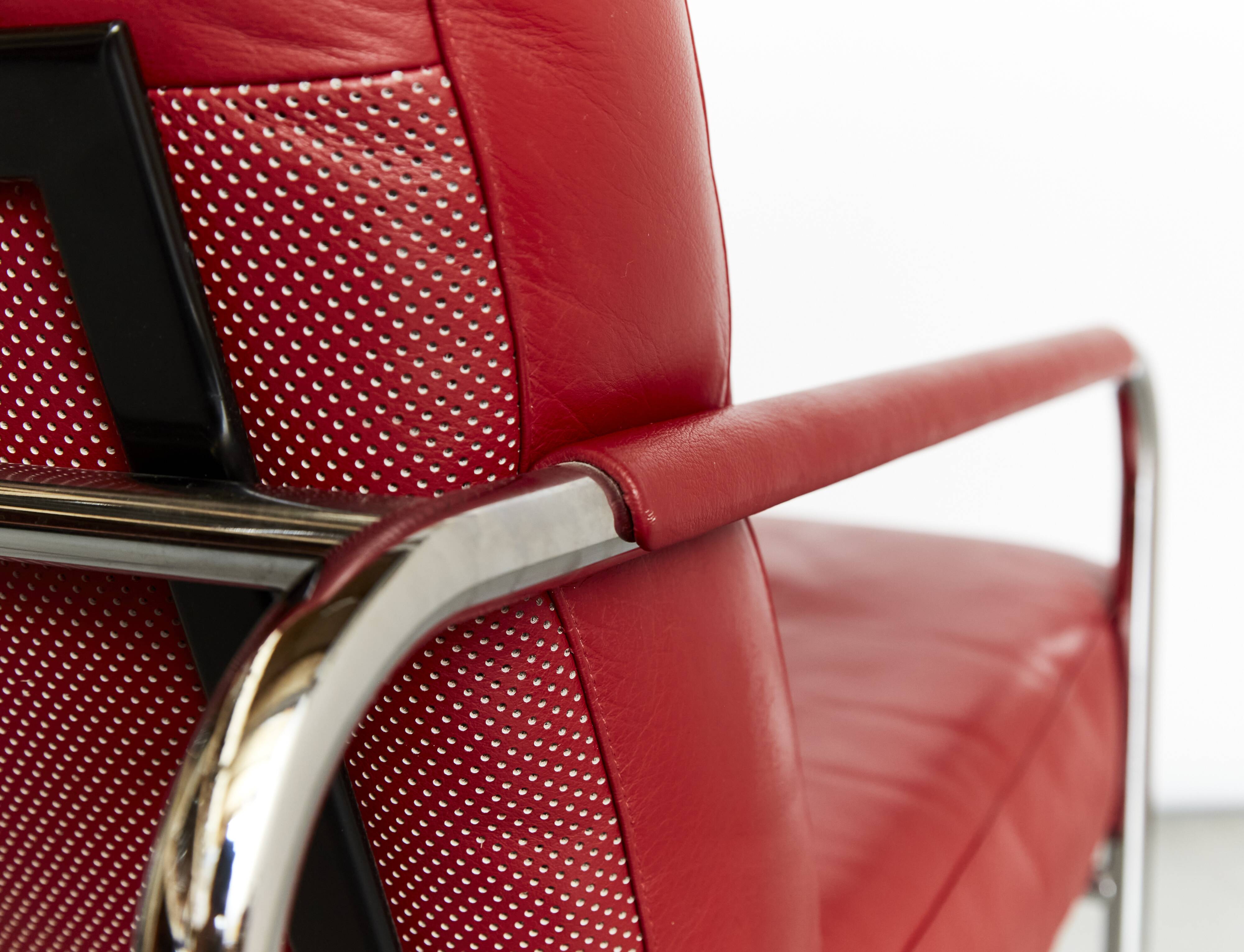Gabriele Mucchi "Susanna"Chair for Zanotta