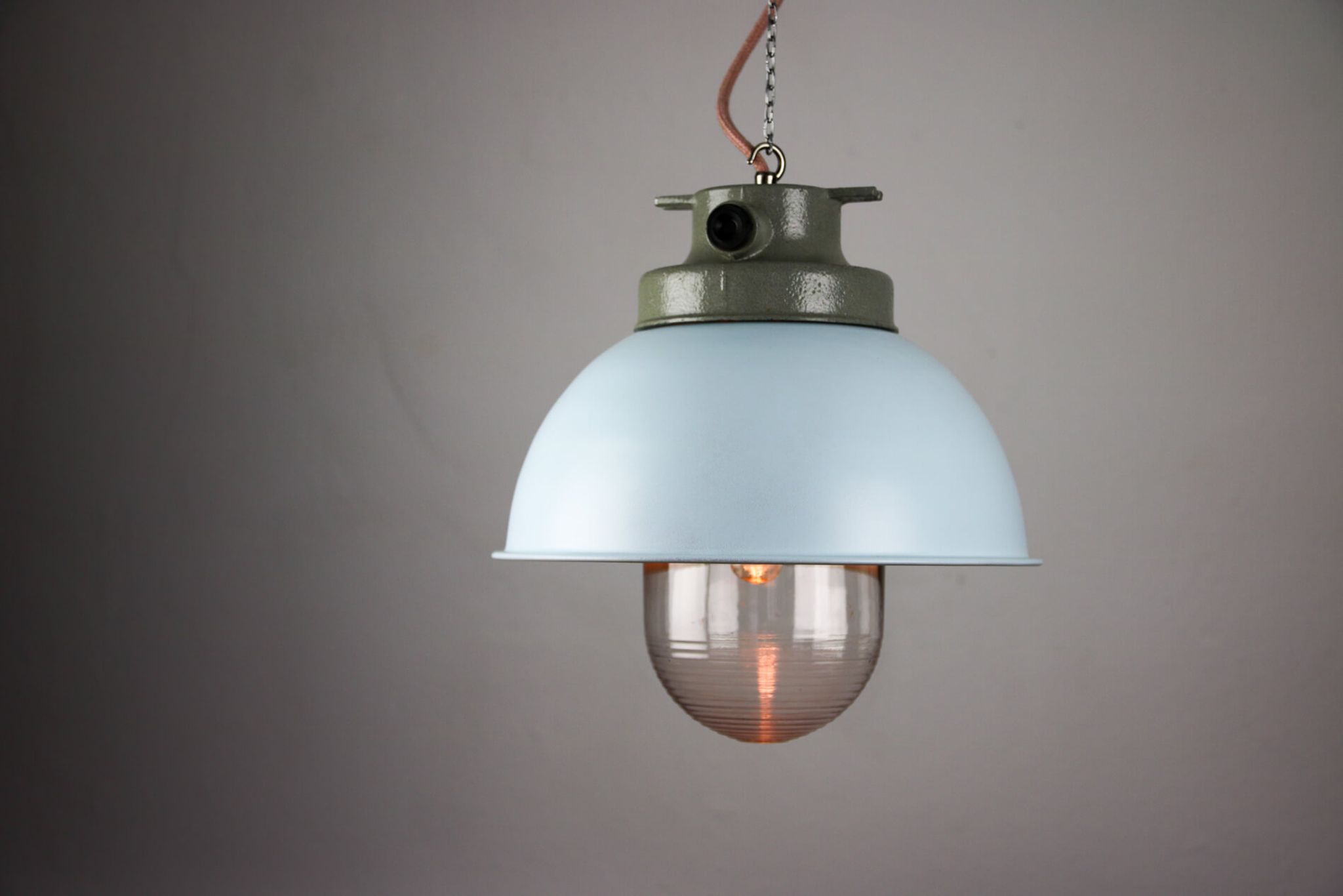 Suspension industrielle suspendue de tep