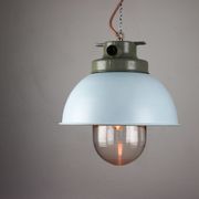 Suspension industrielle suspendue de tep