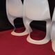 Lot 4 chaises casala vintage par Alexander Begge 1ère édition