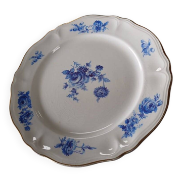Plates from the Moulin des Loups in Orchies, France