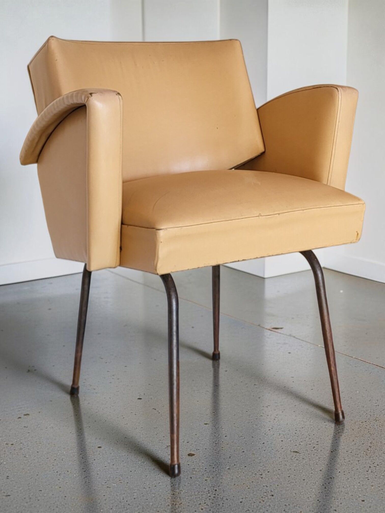 1950's cocktail chair