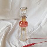 Hartzviller crystal bottle decanter