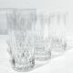 Saint-Louis - 6 Orangeade Glasses Deauville Model