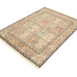 1960s cashmere carpet, 153 x 216