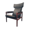 Mid-century model 4365 wing chair by Hansen, Soren for Fritz Hansen, 1960s